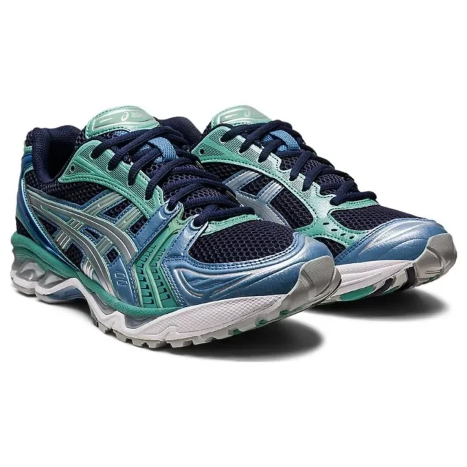 Gel-Kayano 14 „Aqua Midnight”