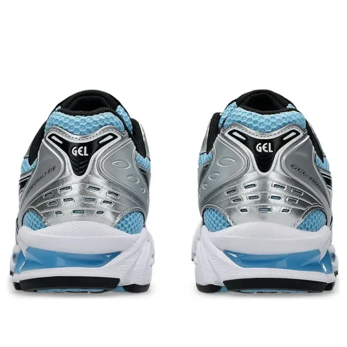 Gel-Kayano 14 „Arctic Sky Pure Silver”