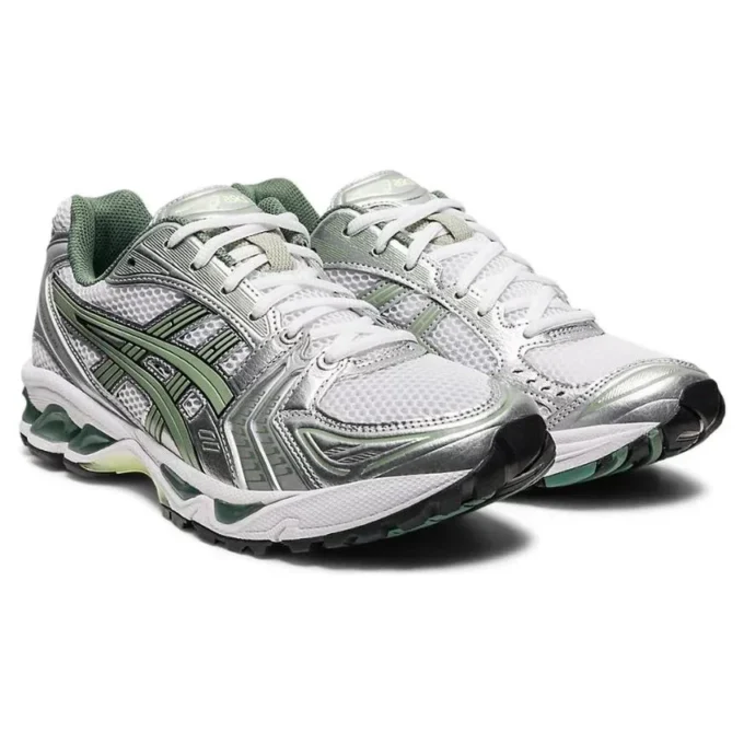 Gel-Kayano 14 „Argint pur Gri ardezie”