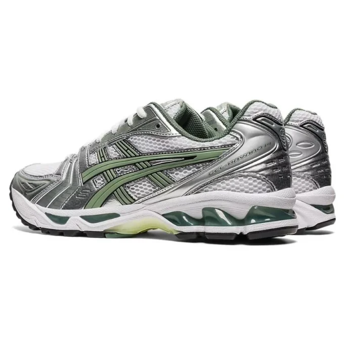 Gel-Kayano 14 „Argint pur Gri ardezie”