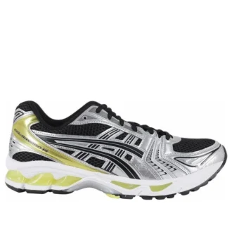 Gel-Kayano 14 „Argintiu Negru Galben”