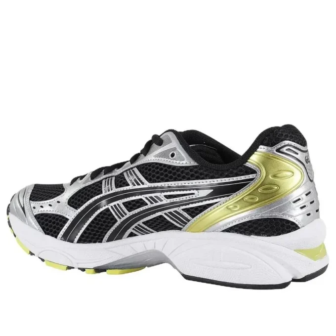 Gel-Kayano 14 „Argintiu Negru Galben”