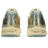 Gel-Kayano 14 „Aur pur/Moss rece”