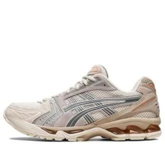 Gel-Kayano 14 „Birch Clay Grey”