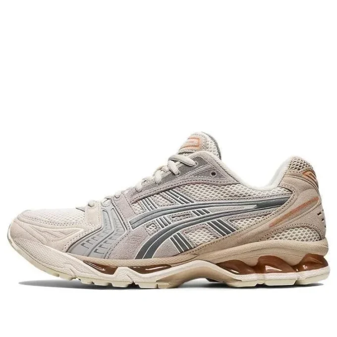 Gel-Kayano 14 „Birch Clay Grey”