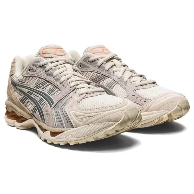 Gel-Kayano 14 „Birch Clay Grey”