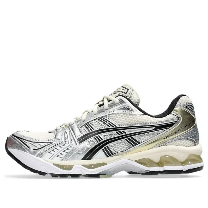 Gel-Kayano 14 „Birch Pure Silver”