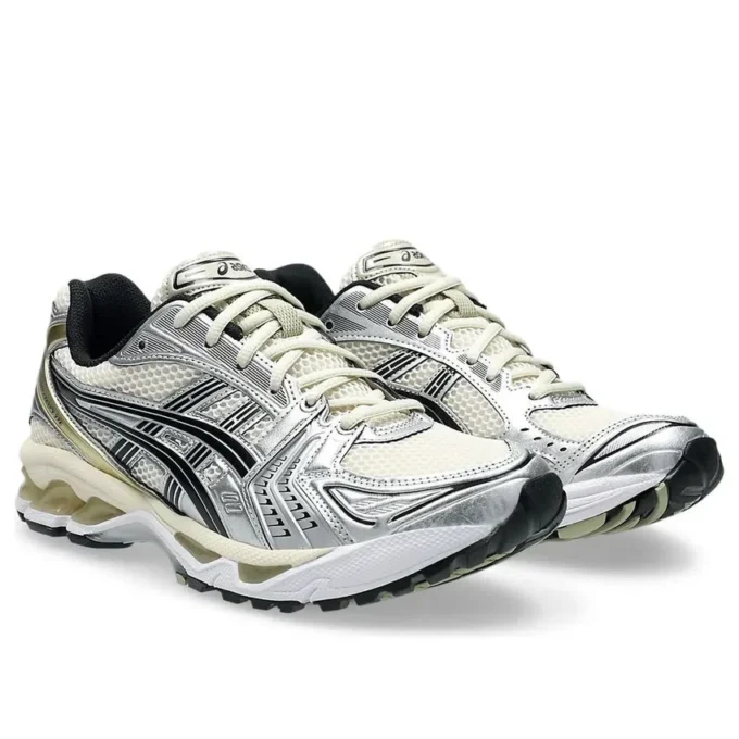 Gel-Kayano 14 „Birch Pure Silver”