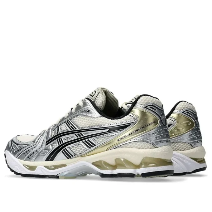 Gel-Kayano 14 „Birch Pure Silver”