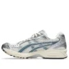 Gel-Kayano 14 „Birch Pure Silver Teal Gold”