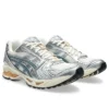 Gel-Kayano 14 „Birch Pure Silver Teal Gold”