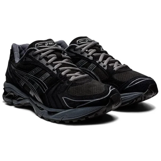 Gel-Kayano 14 „Black Carrier Grey”