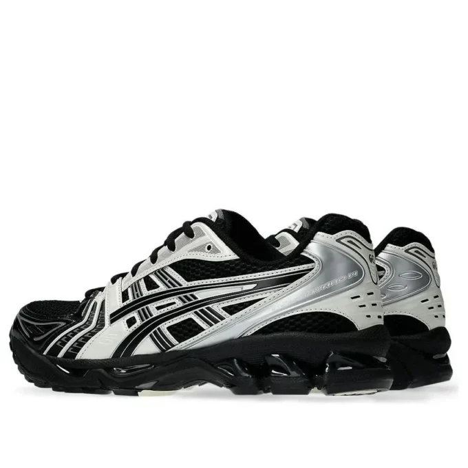 Gel-Kayano 14 „Black Cream”