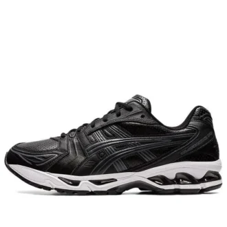 Gel-Kayano 14 „Black Graphite Grey”
