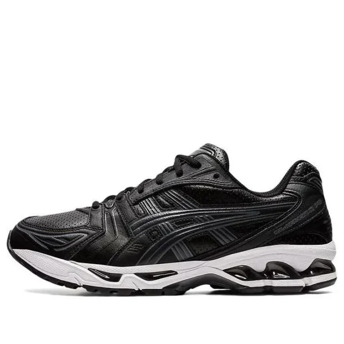 Gel-Kayano 14 „Black Graphite Grey”