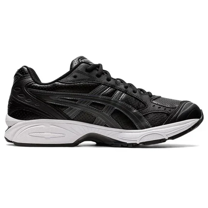 Gel-Kayano 14 „Black Graphite Grey”