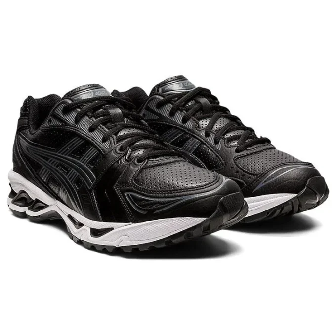 Gel-Kayano 14 „Black Graphite Grey”