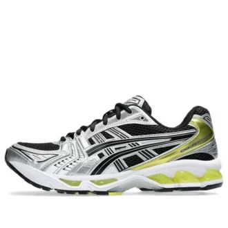 Gel-Kayano 14 „Black Lemon Spark”