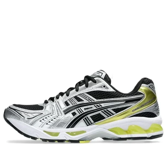 Gel-Kayano 14 „Black Lemon Spark”