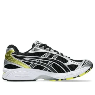 Gel-Kayano 14 „Black Lemon Spark”