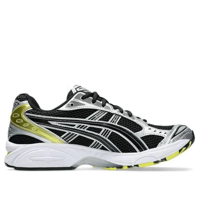 Gel-Kayano 14 „Black Lemon Spark”