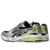 Gel-Kayano 14 „Black Lemon Spark”