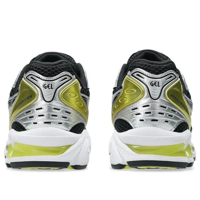 Gel-Kayano 14 „Black Lemon Spark”