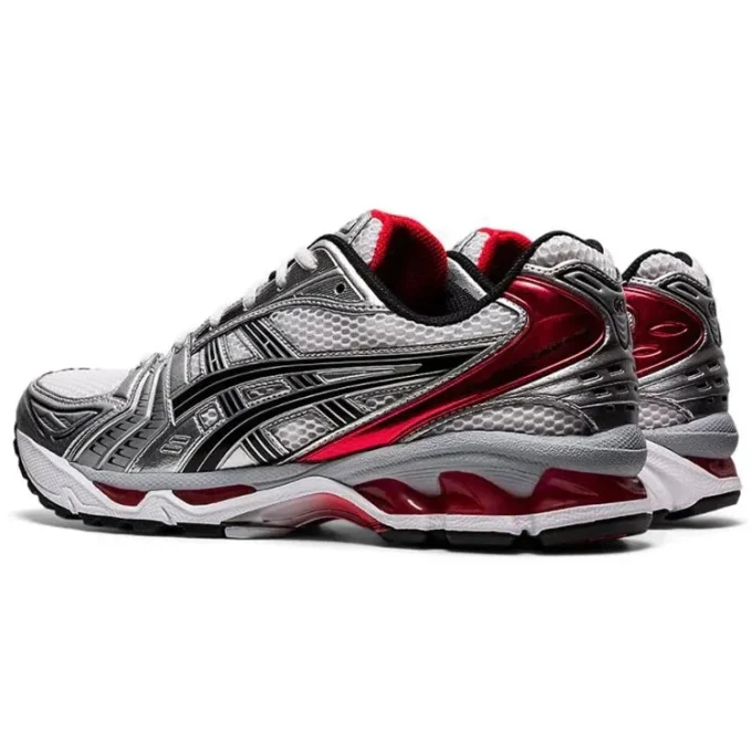 Gel-Kayano 14 „Classic Red”