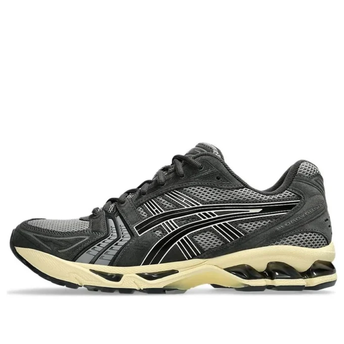 Gel-Kayano 14 „Clay Grey Black”
