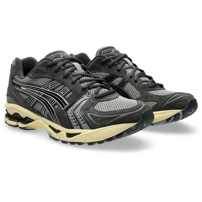 Gel-Kayano 14 „Clay Grey Black”