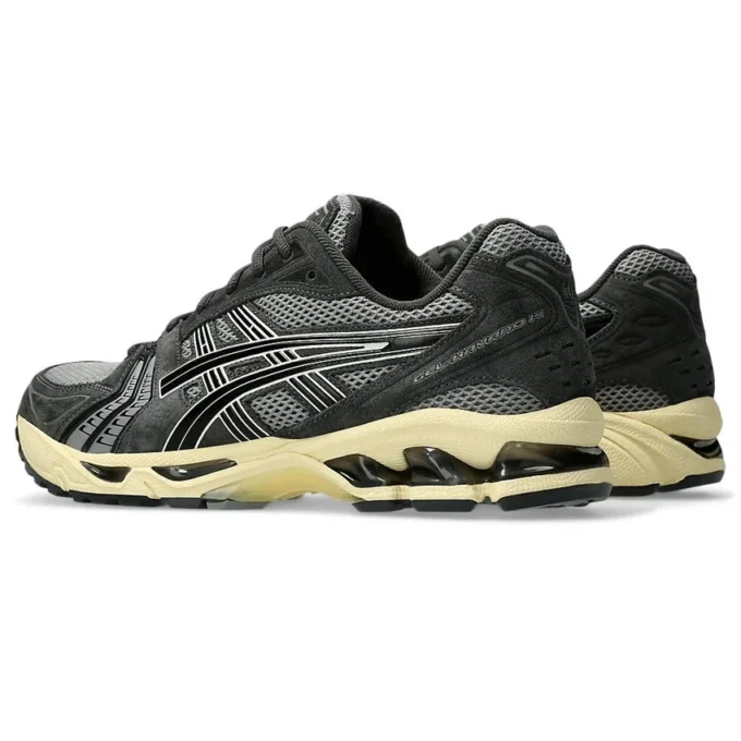 Gel-Kayano 14 „Clay Grey Black”