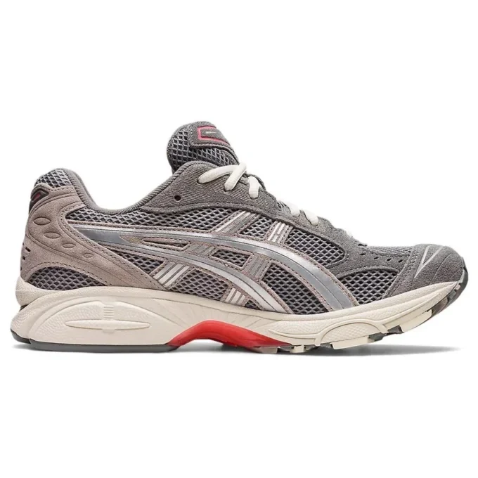 Gel-Kayano 14 „Clay Grey Pure Silver”