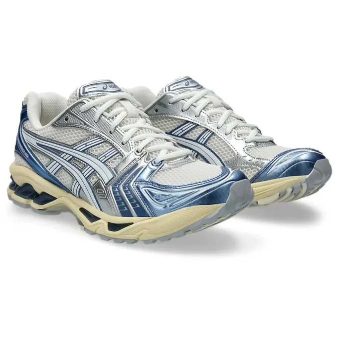 Gel-Kayano 14 „Cream Denim Blue”