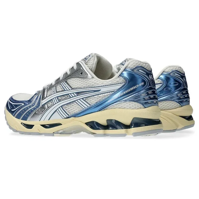 Gel-Kayano 14 „Cream Denim Blue”
