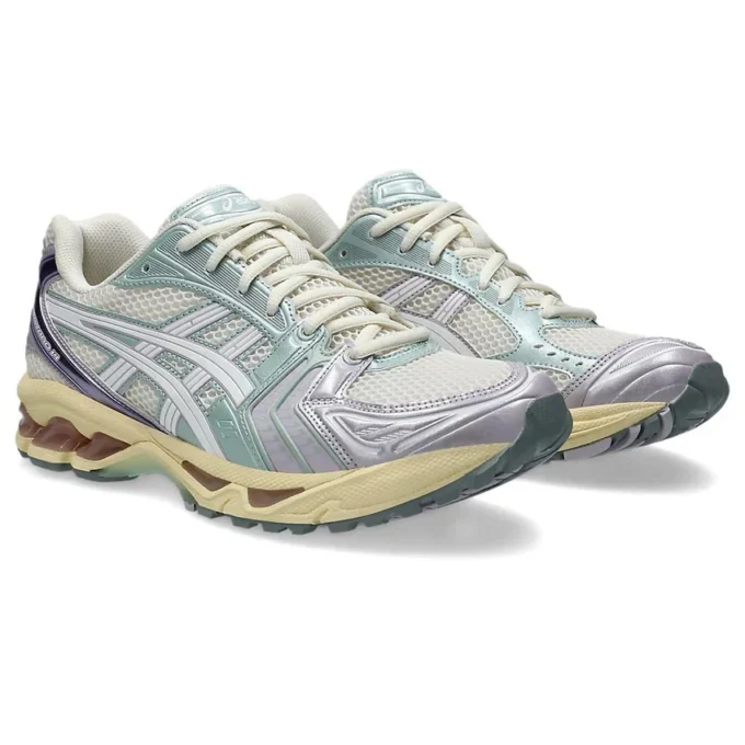Gel-Kayano 14 „Cream Dusk Violet”