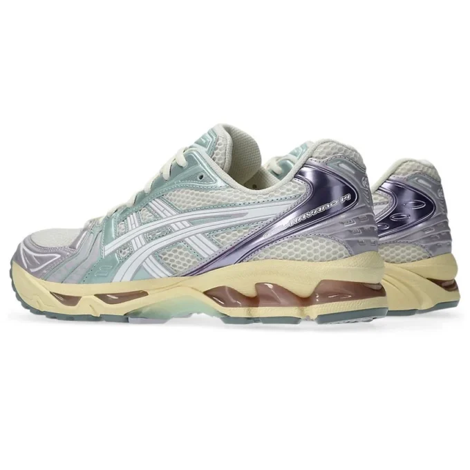 Gel-Kayano 14 „Cream Dusk Violet”
