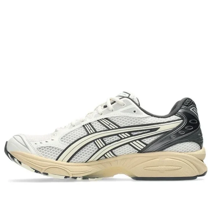 Gel-Kayano 14 „Cream Obsidian Grey”