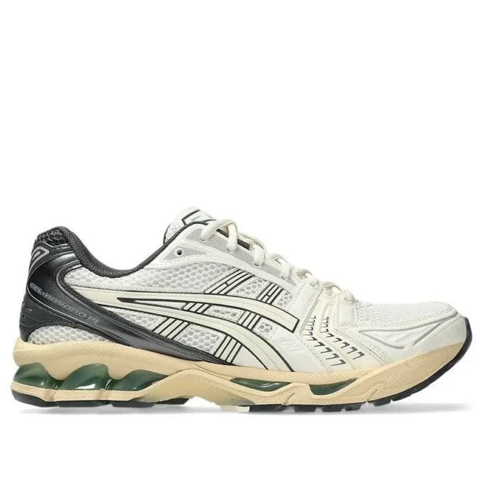 Gel-Kayano 14 „Cream Obsidian Grey”