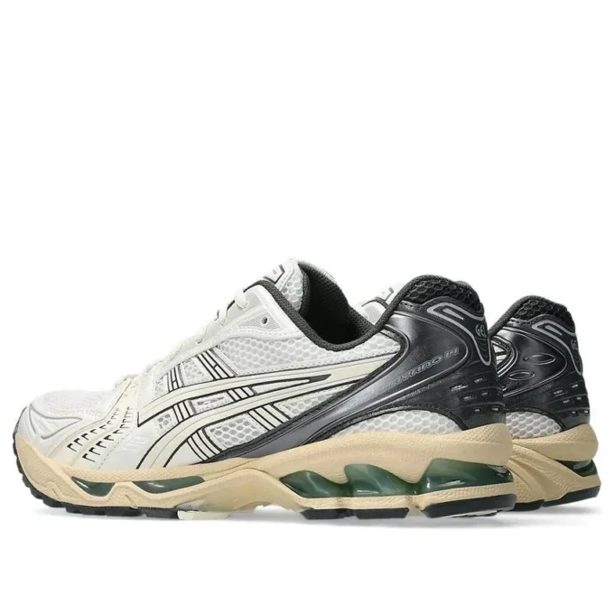 Gel-Kayano 14 „Cream Obsidian Grey”