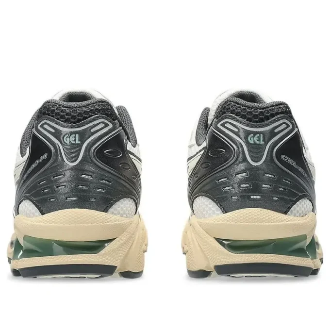 Gel-Kayano 14 „Cream Obsidian Grey”