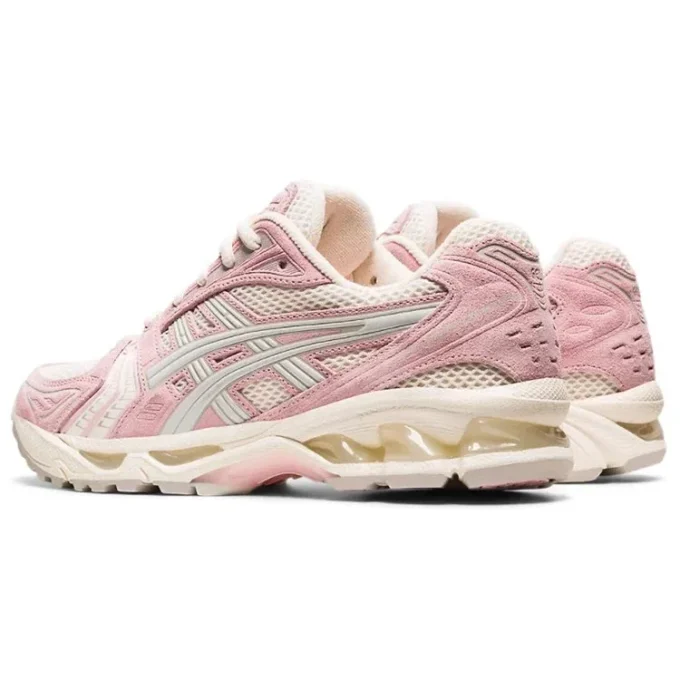 Gel-Kayano 14 „Cream Pink Salt”