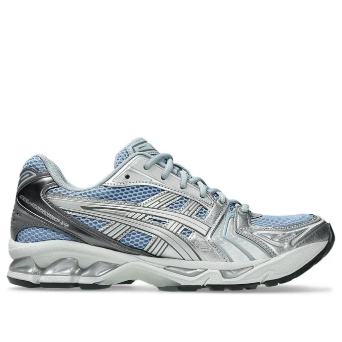 Gel-Kayano 14 „Dolphin Grey Pure Silver”