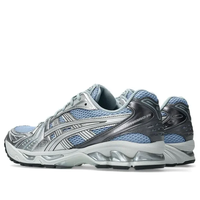 Gel-Kayano 14 „Dolphin Grey Pure Silver”