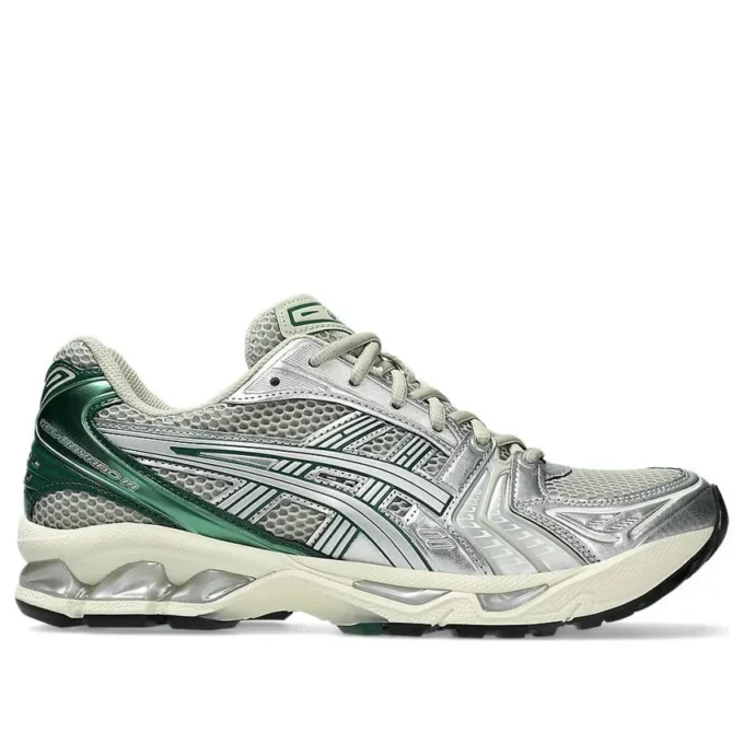 Gel-Kayano 14 „Dried Leaf Green Pure Silver”