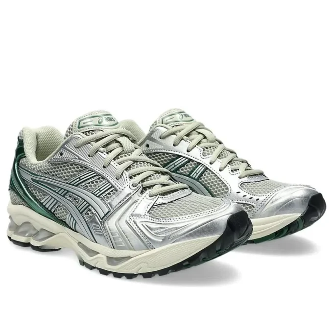 Gel-Kayano 14 „Dried Leaf Green Pure Silver”