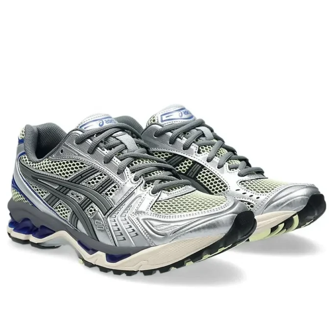 Gel-Kayano 14 „Galben deschis Argintiu Albastru”