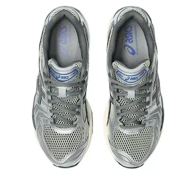 Gel-Kayano 14 „Galben deschis Argintiu Albastru”
