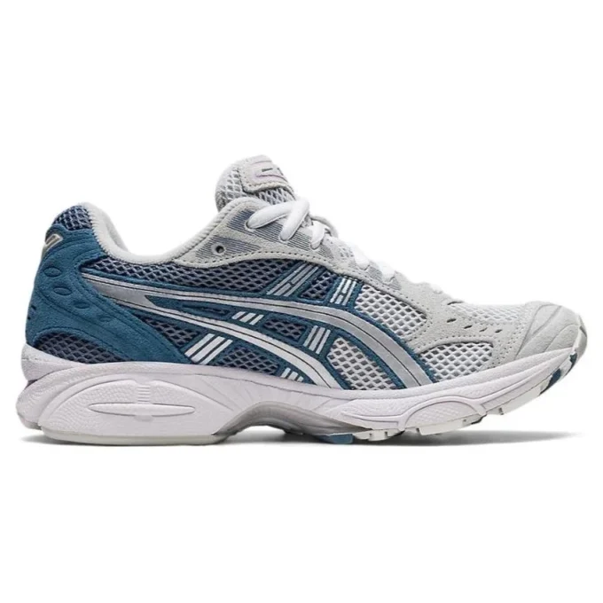 Gel-Kayano 14 „Glacier Grey Blue Purple”