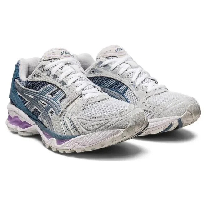 Gel-Kayano 14 „Glacier Grey Blue Purple”