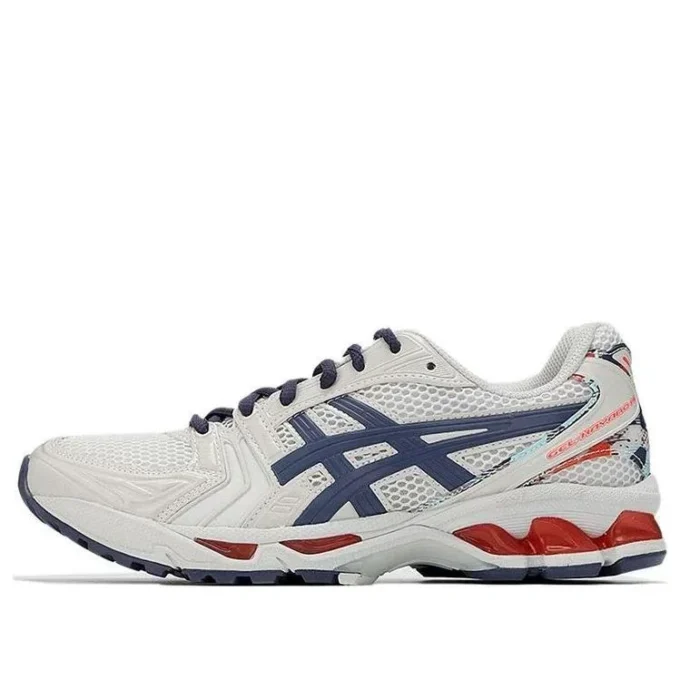 Gel-Kayano 14 „Glacier Grey Thunder Blue”
